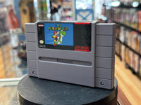 Super Mario World 0457 (Nintendo SNES, Video Games) - Bitz & Buttons