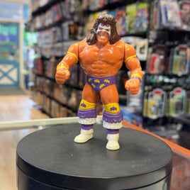 Purple Trunks Ultimate Warrior 7352 (Vintage WWF WWE, Hasbro)