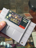 Ultimate Mortal Kombat 3 0456 (Nintendo SNES, Video Games) - Bitz & Buttons
