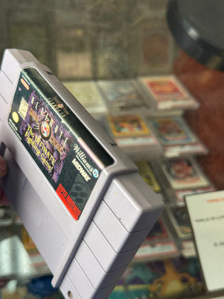 Ultimate Mortal Kombat 3 0456 (Nintendo SNES, Video Games) - Bitz & Buttons