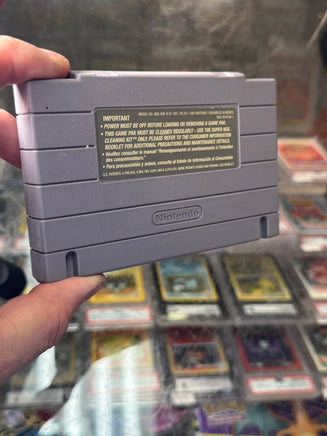 Ultimate Mortal Kombat 3 0456 (Nintendo SNES, Video Games) - Bitz & Buttons