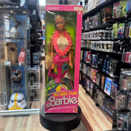 Island Fun Barbie 4061 (Barbie, Mattel) Sealed - Bitz & Buttons