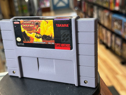 Samurai Showdow 0455 (Nintendo SNES, Video Games) - Bitz & Buttons