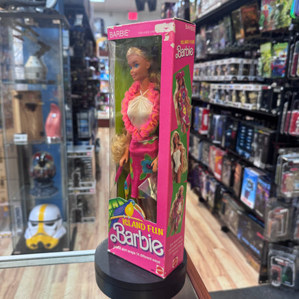 Island Fun Barbie 4061 (Barbie, Mattel) Sealed - Bitz & Buttons