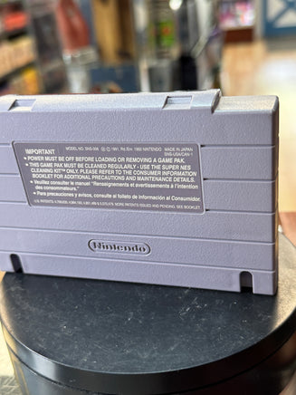 Samurai Showdow 0455 (Nintendo SNES, Video Games) - Bitz & Buttons