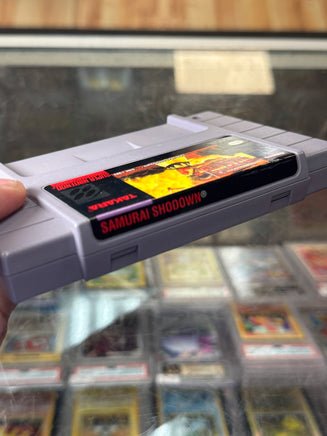 Samurai Showdow 0455 (Nintendo SNES, Video Games) - Bitz & Buttons