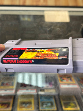 Samurai Showdow 0455 (Nintendo SNES, Video Games) - Bitz & Buttons