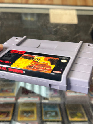 Samurai Showdow 0455 (Nintendo SNES, Video Games) - Bitz & Buttons