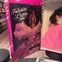 Twinkle Lights Barbie AA 10521 (Barbie, Mattel) Open Box