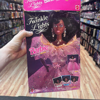 Twinkle Lights Barbie AA 10521 (Barbie, Mattel) Open Box