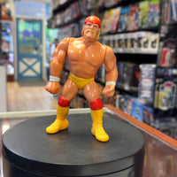 Power Punch Hulk Hogan 7355 (Vintage WWF WWE, Hasbro)