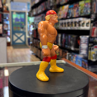 Power Punch Hulk Hogan 7355 (Vintage WWF WWE, Hasbro)