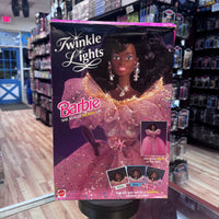 Twinkle Lights Barbie AA 10521 (Barbie, Mattel) Open Box