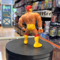 Power Punch Hulk Hogan 7355 (Vintage WWF WWE, Hasbro)