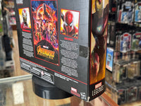 Infinity War Iron Man & Iron Spider 2pk (Marvel Legends, Hasbro) OPEN BOX - Bitz & Buttons