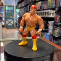 Power Punch Hulk Hogan 7355 (Vintage WWF WWE, Hasbro)