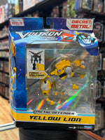 Yellow Lion Metal Defender (Voltron, Playmates) SEALED