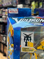 Yellow Lion Metal Defender (Voltron, Playmates) SEALED