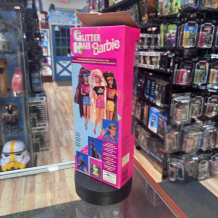 Glitter Hair Barbie 10968 No. Missing Accessories (Barbie, Mattel) Open Box - Bitz & Buttons
