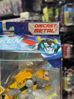 Yellow Lion Metal Defender (Voltron, Playmates) SEALED