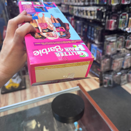 Glitter Hair Barbie 10968 No. Missing Accessories (Barbie, Mattel) Open Box - Bitz & Buttons