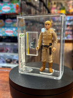 Bespin Fatigues Luke Skywalker Blonde HK (Vintage Star Wars, Kenner) **CAS GRADED 75**