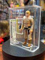 Bespin Fatigues Luke Skywalker Blonde HK (Vintage Star Wars, Kenner) **CAS GRADED 75**