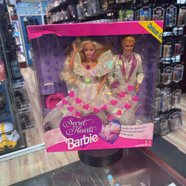 Secret Hearts Barbie 10929 (Barbie, Mattel) Sealed - Bitz & Buttons