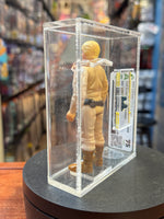 Bespin Fatigues Luke Skywalker Blonde HK (Vintage Star Wars, Kenner) **CAS GRADED 75**