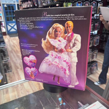 Secret Hearts Barbie 10929 (Barbie, Mattel) Sealed - Bitz & Buttons