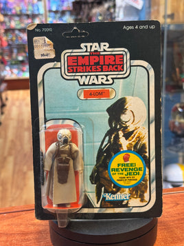 4-LOM ESB 48C 7237 (Vintage Star Wars, Kenner) SEALED