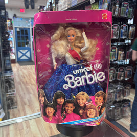 Unicef Barbie 1920 (Barbie, Mattel) Sealed