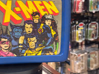 X-Men Plastic Lunch Box with Thermos (Vintage Marvel Super Heroes,Aladdin )