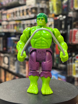 Crushing Arm Incredible Hulk (Vintage Marvel Super Heroes, Toybiz) - Bitz & Buttons