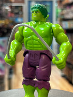 Crushing Arm Incredible Hulk (Vintage Marvel Super Heroes, Toybiz) - Bitz & Buttons
