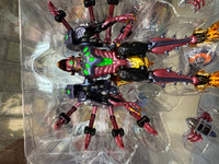 Transmetal Tarantulas Motor Spider (Transformer KO, TransArt) OPEN BOX - Bitz & Buttons