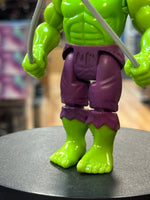 Crushing Arm Incredible Hulk (Vintage Marvel Super Heroes, Toybiz) - Bitz & Buttons