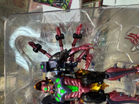 Transmetal Tarantulas Motor Spider (Transformer KO, TransArt) OPEN BOX - Bitz & Buttons