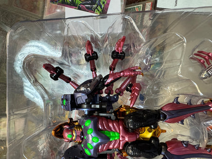 Transmetal Tarantulas Motor Spider (Transformer KO, TransArt) OPEN BOX - Bitz & Buttons