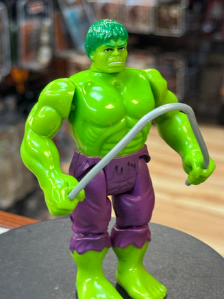Crushing Arm Incredible Hulk (Vintage Marvel Super Heroes, Toybiz) - Bitz & Buttons