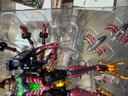 Transmetal Tarantulas Motor Spider (Transformer KO, TransArt) OPEN BOX - Bitz & Buttons