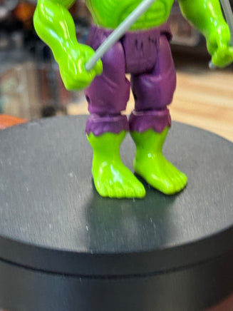 Crushing Arm Incredible Hulk (Vintage Marvel Super Heroes, Toybiz) - Bitz & Buttons