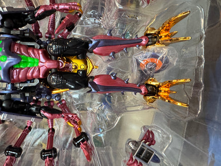 Transmetal Tarantulas Motor Spider (Transformer KO, TransArt) OPEN BOX - Bitz & Buttons