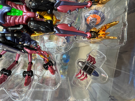 Transmetal Tarantulas Motor Spider (Transformer KO, TransArt) OPEN BOX - Bitz & Buttons