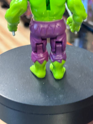 Crushing Arm Incredible Hulk (Vintage Marvel Super Heroes, Toybiz) - Bitz & Buttons