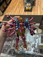 Transmetal Tarantulas Motor Spider (Transformer KO, TransArt) OPEN BOX - Bitz & Buttons