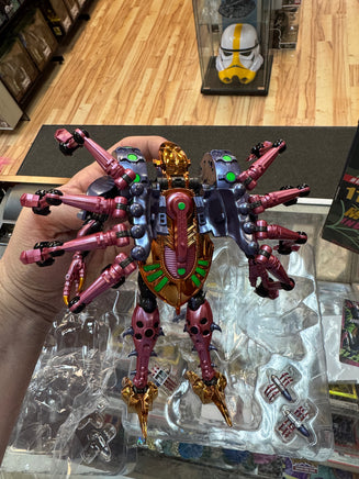 Transmetal Tarantulas Motor Spider (Transformer KO, TransArt) OPEN BOX - Bitz & Buttons