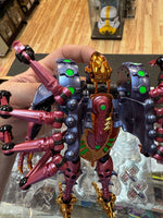 Transmetal Tarantulas Motor Spider (Transformer KO, TransArt) OPEN BOX - Bitz & Buttons