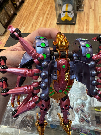 Transmetal Tarantulas Motor Spider (Transformer KO, TransArt) OPEN BOX - Bitz & Buttons