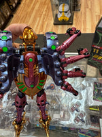 Transmetal Tarantulas Motor Spider (Transformer KO, TransArt) OPEN BOX - Bitz & Buttons